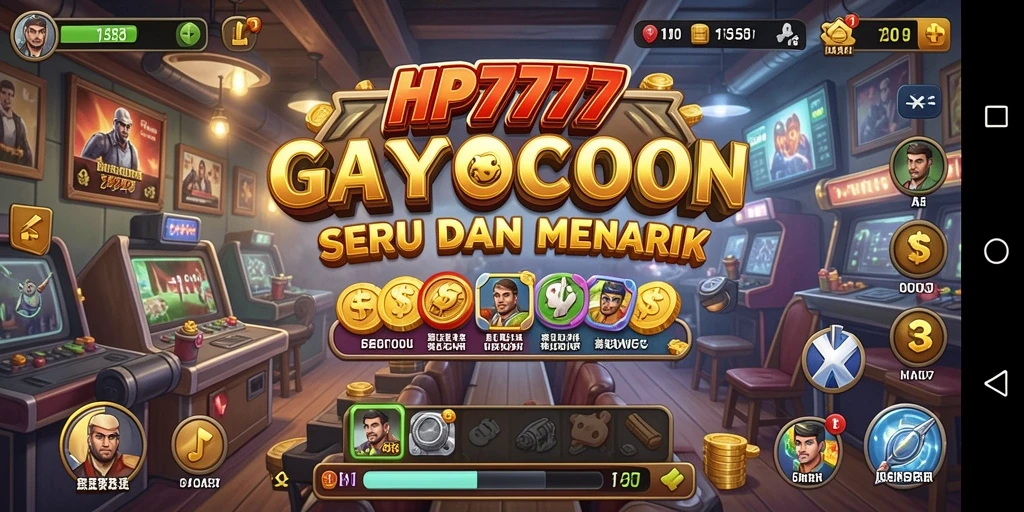 Tampilkan gameplay seru dari <strong>HP777</strong> dalam membangun bisnis Tycoon.