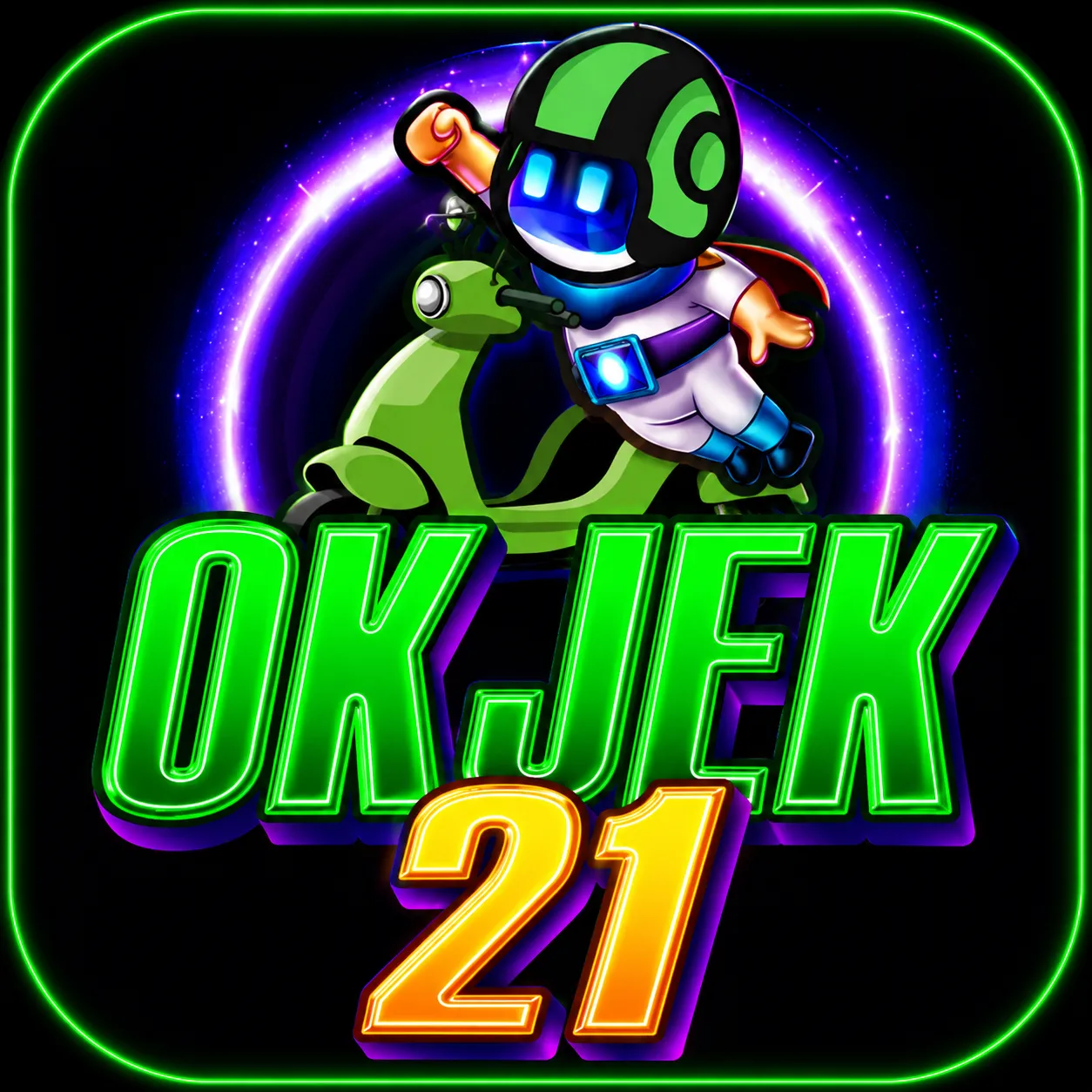 okjek21 APK Tycoon
