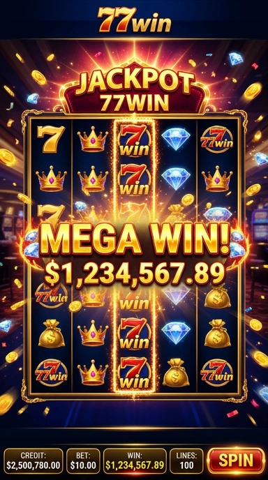 Aplikasi terbaru tersedia di 77win untuk diunduh.
